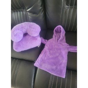 Playtime with Eimmie Plush Chair and Robe